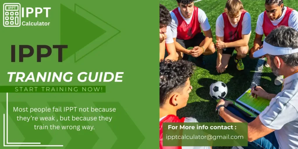 ippt training guide 